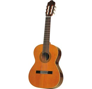 ESTEVE 3 GUITARE CLASSIQUE NATURELLE BRIALLNTE - Table cèdre massif
