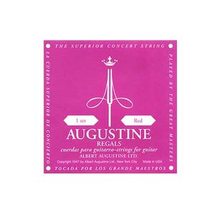AUGUSTINE JEU ROUGE REGAL TIRANT NORMAL AGRR