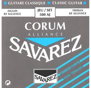 SAVAREZ 500AJ JEU ALLIANCE CORUM BLEU
