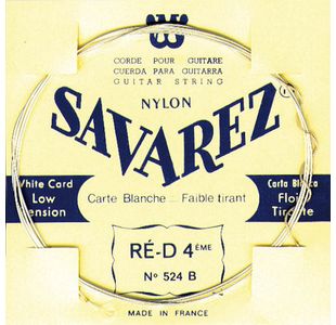 SAVAREZ 524B RE BLANCHE FAIBLE TIRANT