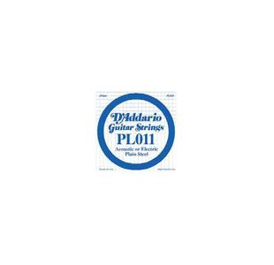 D'ADDARIO PL011 CORDE GUITARE ELECTRIQUE .011