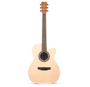 MARTIN XC1TE SER. ELLIPSE PAN COUPE FOLK EA