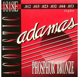 ADAMAS 1818E JEU PHOSPHORE BRONZE LIGHT 12-53