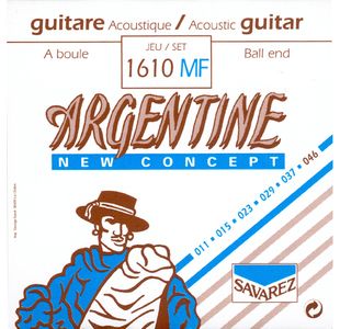 ARGENTINE 1610MF JEU CORDE BOULE LIGHT (11-15-23-29-37-46)