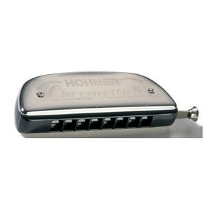 HOHNER CHROMETTA HARMONICA CHROMATIQUE 8 TROUS C