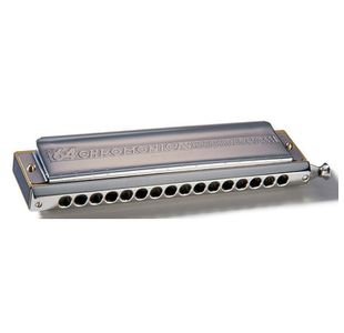 HOHNER CHROMONICA HARMONICA CHROMATIQUE 16 TROUS C