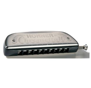 HOHNER CHROMETTA HARMONICA CHROMATIQUE 10 TROUS C