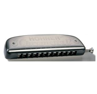 HOHNER CHROMETTA HARMONICA CHROMATIQUE 12 TROUS C