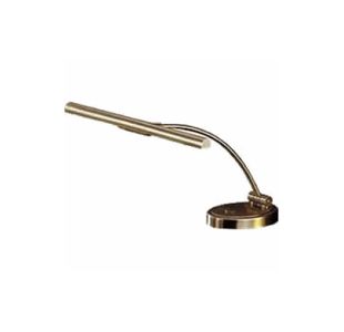 JAHN LAMPE PIANO 8428 MENUETT LAITON MAT