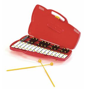 FUZEAU PIANOT' CARILLON ROUGE REF 9878