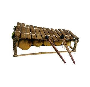 FUZEAU BALAFON 13 LAMES + MAILLOCHES