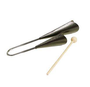 FUZEAU CLOCHES BRESILIENNES + MAILLOCHE