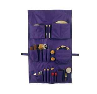 FUZEAU ETUI-VALISE PLIANT 17 INSTRUMENTS REF 7481