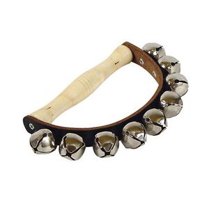 FUZEAU COURONNE 9 GRELOTS REF 70524