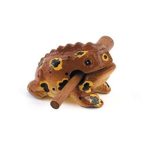 FUZEAU GUIRO GRENOULLE 6 CM REF 9936