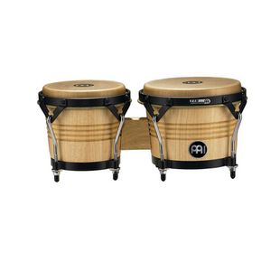 MEINL LC300NT BONGOS 6"3/4 & 8" SIGNATURE LUIS CONTE NATUREL