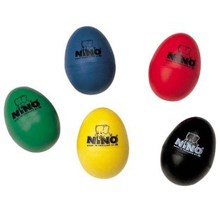 NINO OEUF SHAKER - DIVERS COLORIS