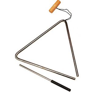 NINO TRIANGLE 20 CM