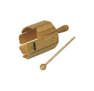 NINO STIRRING DRUM EN BOIS