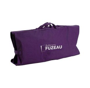 FUZEAU ETUI VALISE SEUL PLIANT POUR 17 INSTRUMENTS