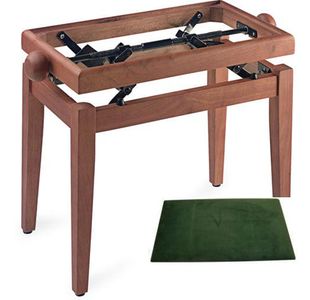 STAGG PB40 CH M BANQUETTE MERISIER MAT