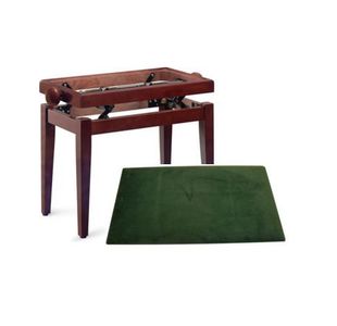 STAGG PB40 MH M BANQUETTE ACAJOU MAT