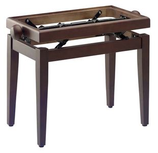 STAGG PB40 WN M BANQUETTE NOYER MAT