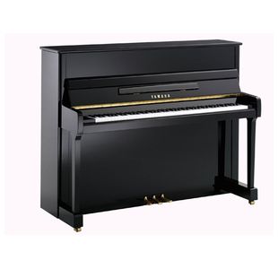 YAMAHA P116 VERNI NOIR