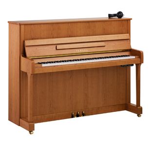 YAMAHA P116 SILENT VERNI NOIR