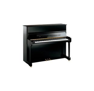 YAMAHA P121 SILENT VERNI NOIR