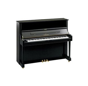 YAMAHA U1 SILENT VERNI NOIR