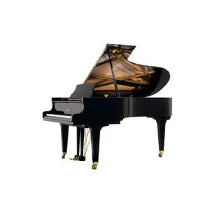 SCHIMMEL K 189 TRADITION PIANO A QUEUE SILENCIEUX VERNI NOIR