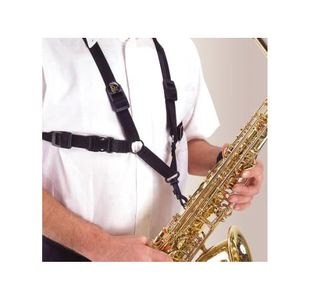 BG S41SH HARNAIS SAXOPHONE alto/tenor/baryton pour femme