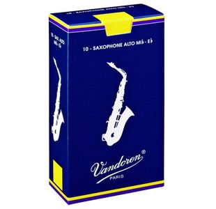 VANDOREN CLASSIQUE ANCHES SAXOPHONE ALTO 2
