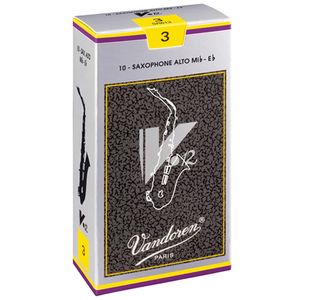 VANDOREN V12 ANCHES SAXOPHONE ALTO 3