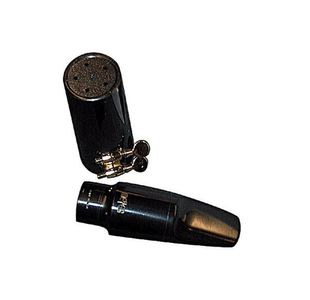 MEYER BEC EBONITE SAXOPHONE ALTO - ouverture 5