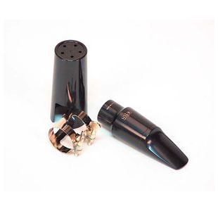 MEYER BMEA6 BEC EBONITE SAXOPHONE ALTO - Ouverture 6