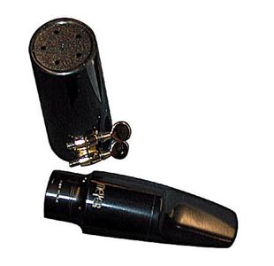 MEYER BEC EBONITE SAXOPHONE ALTO - ouverture 8