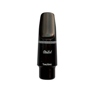 OTTO LINK 6* TONE EDGE BEC EBONITE SAXOPHONE ALTO