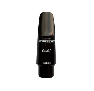 OTTO LINK 7 TONE EDGE BEC EBONITE SAXOPHONE ALTO