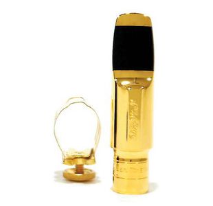 OTTO LINK 6 SUPER MASTER TONE BEC METAL SAXOPHONE ALTO