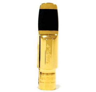 OTTO LINK 6* SUPER TONE MASTER BEC METAL SAXOPHONE ALTO
