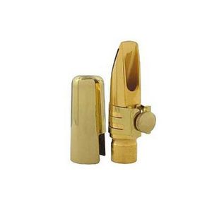 OTTO LINK 7* SUPER TONE MASTER BEC METAL SAXOPHONE ALTO