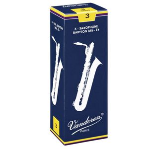 VANDOREN CLASSIQUE ANCHES SAXOPHONE BARYTON 3