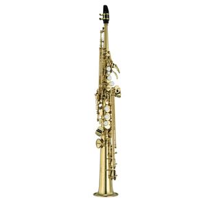 YAMAHA YSS 475II SAXOPHONE SOPRANO VERNI GRAVE avec étui