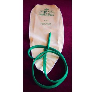 BG A33 ECOUVILLON saxophone soprano/clarinette mib