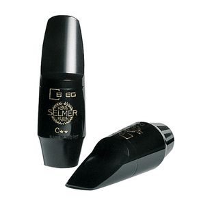 SELMER S80 C* BEC EBONITE NU SAXOPHONE SOPRANO