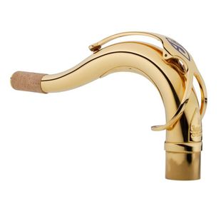SELMER BOCAL GO SAXOPHONE TENOR SERIE II VERNI GOLD