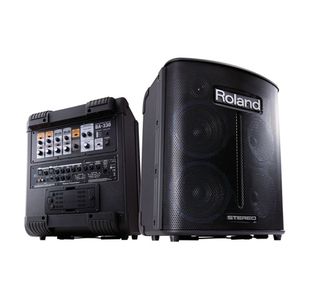 ROLAND BA-330 AMPLI MULTI USAGE MOBILE