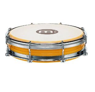 MEINL TBR06ABSY TAMBOURIN 6" ABS YELLOW